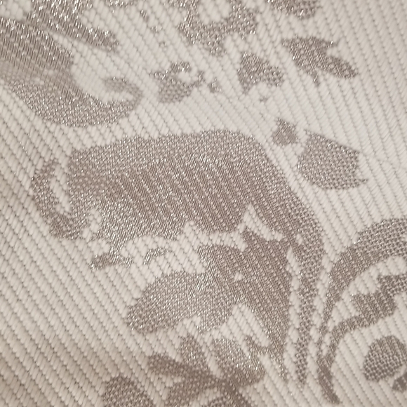 Coldwater Creek  Suit jacket in tapestry with cuff sleeves - Picture 4 of 5